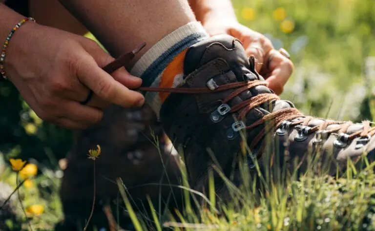 The Georgia Trail: shoes